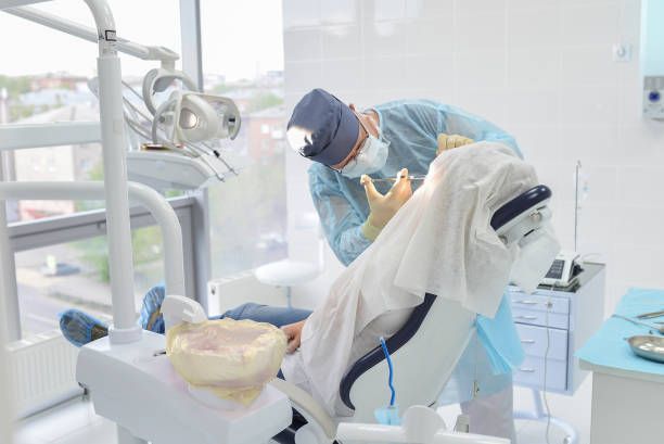 Best Emergency Treatment for Oral Infections in East Providence, RI
